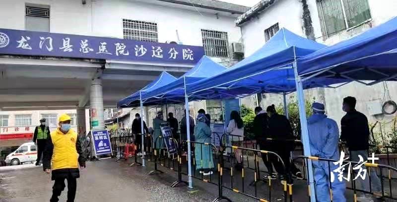 龍門疫情最新動態(tài)，要點分析與解讀