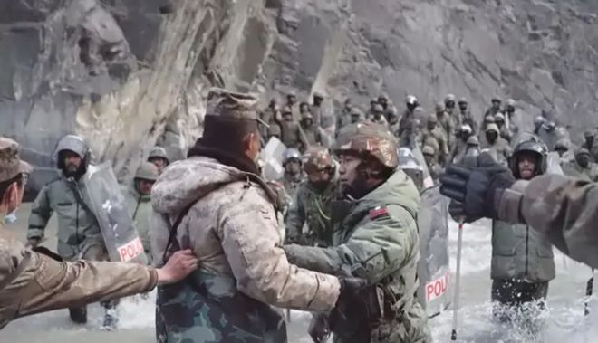 中印沖突最新進(jìn)展與印方傷亡，誤會(huì)中的友情力量與溫馨小故事