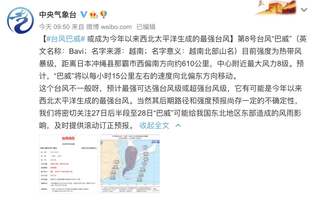 巴威臺風最新報告，監(jiān)測、應對指南全解析