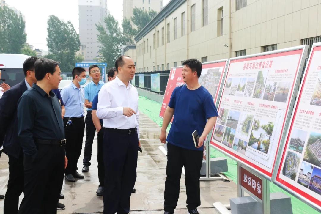 邯鄲最新建設(shè)進展，與自然融合，啟程內(nèi)心平靜之旅
