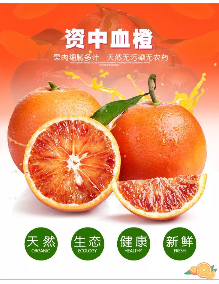 資中血橙，種植、管理與銷售全攻略的最新消息