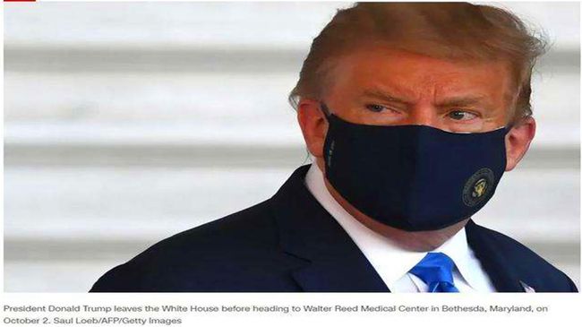 科技奇跡揭秘，特朗普最新病情背后的智能醫(yī)療革新之旅